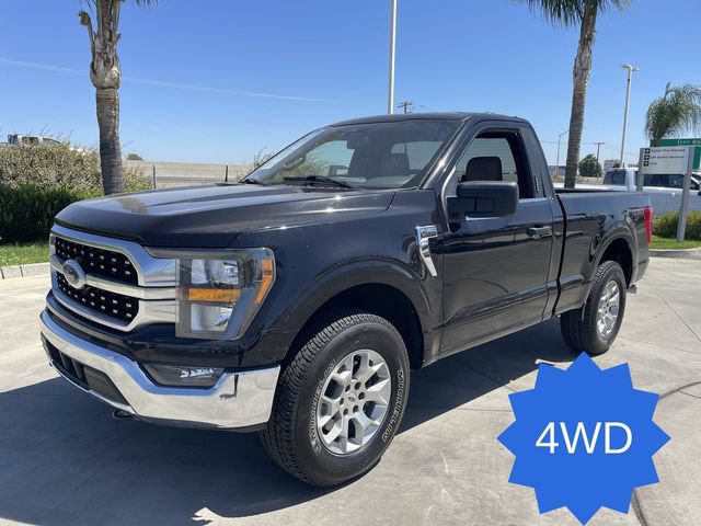 Used 2023 Ford F150 XLT w/ Equipment Group 301A Mid AWD/4WD image 4