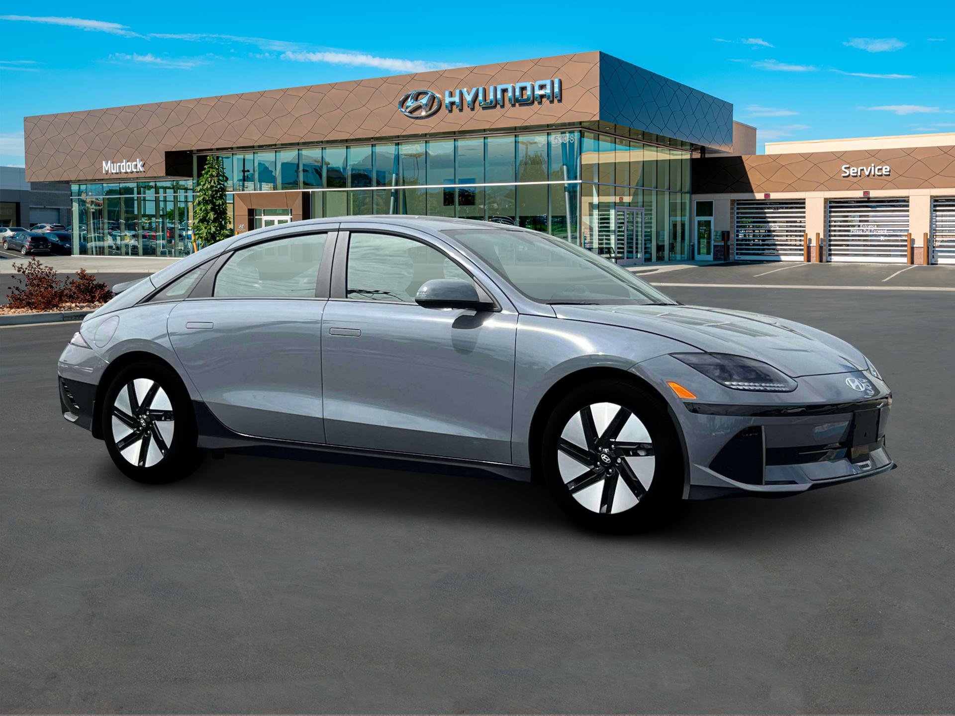 New 2025 Hyundai Ioniq 6 SE image 49