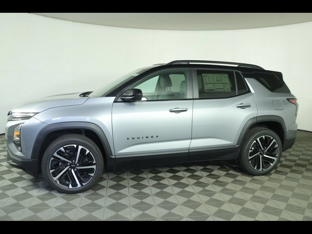 New 2027 Chevrolet Equinox RS w/ Safety and Technology Package AWD/4WD image 16