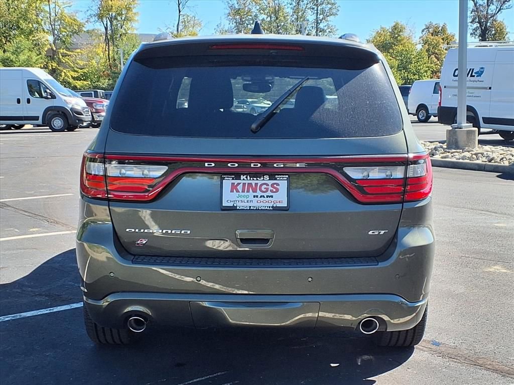 New 2026 Dodge Durango GT image 5