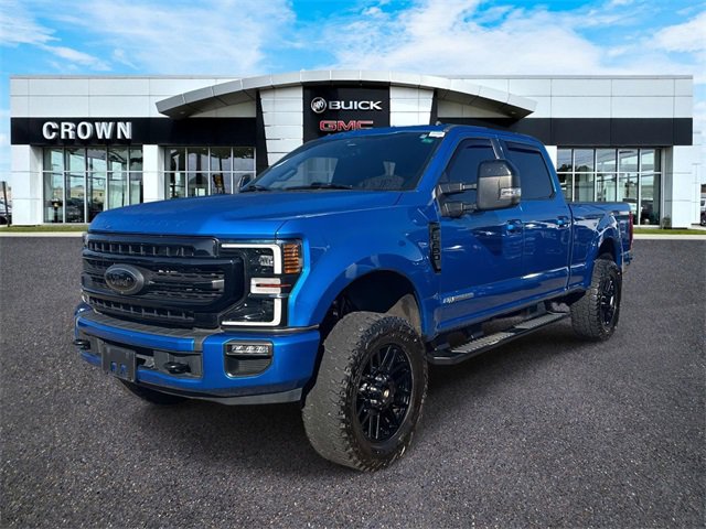 Used 2021 Ford F250 Lariat image 1
