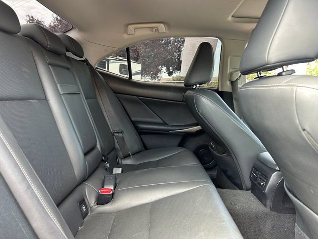 Used 2015 Lexus IS 250 RWD image 29