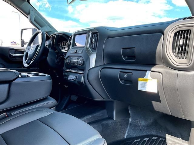New 2026 Chevrolet Silverado 2500 W/T w/ WT Convenience Package AWD/4WD image 9