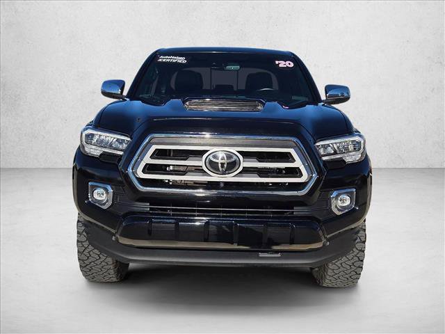 Certified 2020 Toyota Tacoma Limited image 2