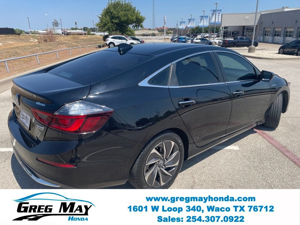 Used 2022 Honda Insight Touring image 3