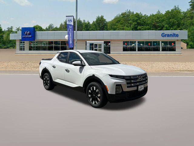 New 2027 Hyundai Santa Cruz SE AWD/4WD image 4