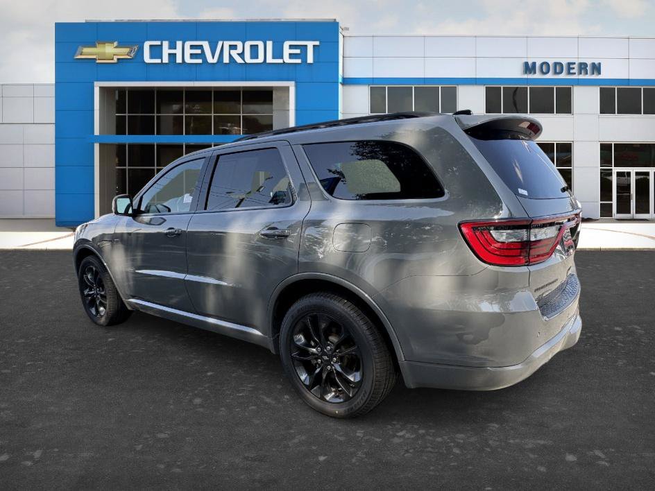 Used 2023 Dodge Durango R/T AWD/4WD image 3
