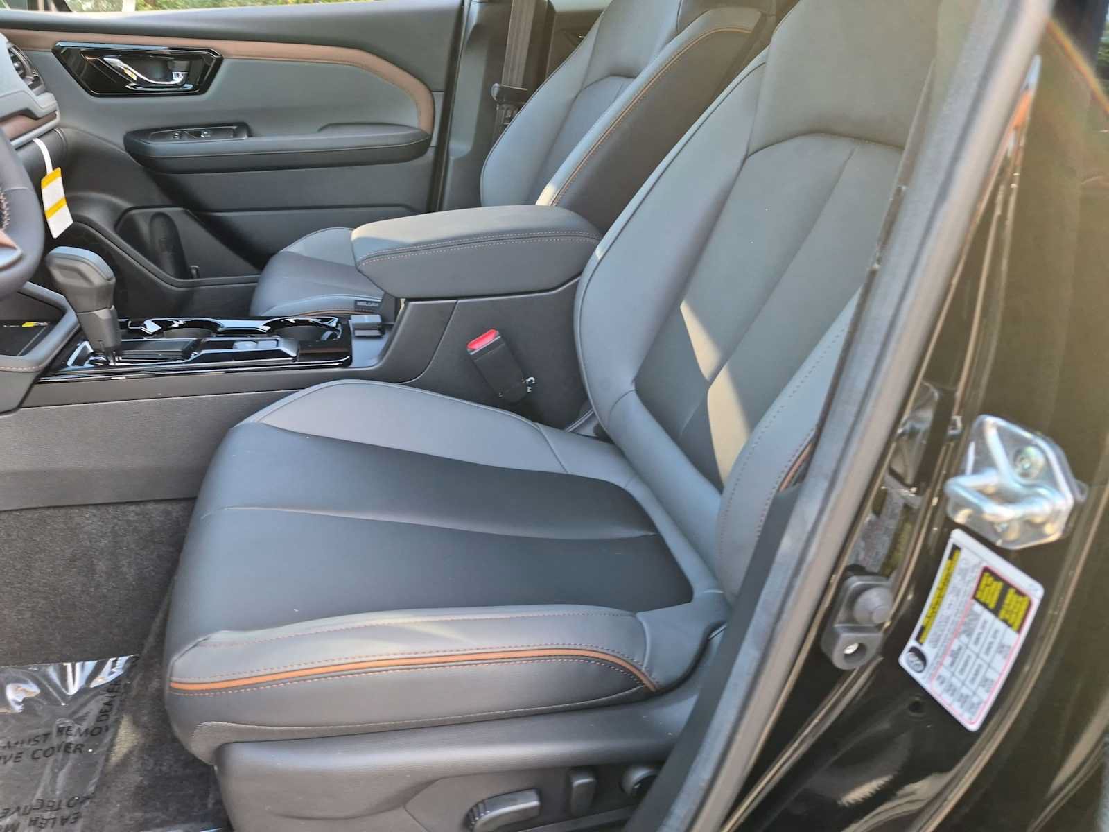 New 2026 Subaru Forester Sport AWD/4WD image 16