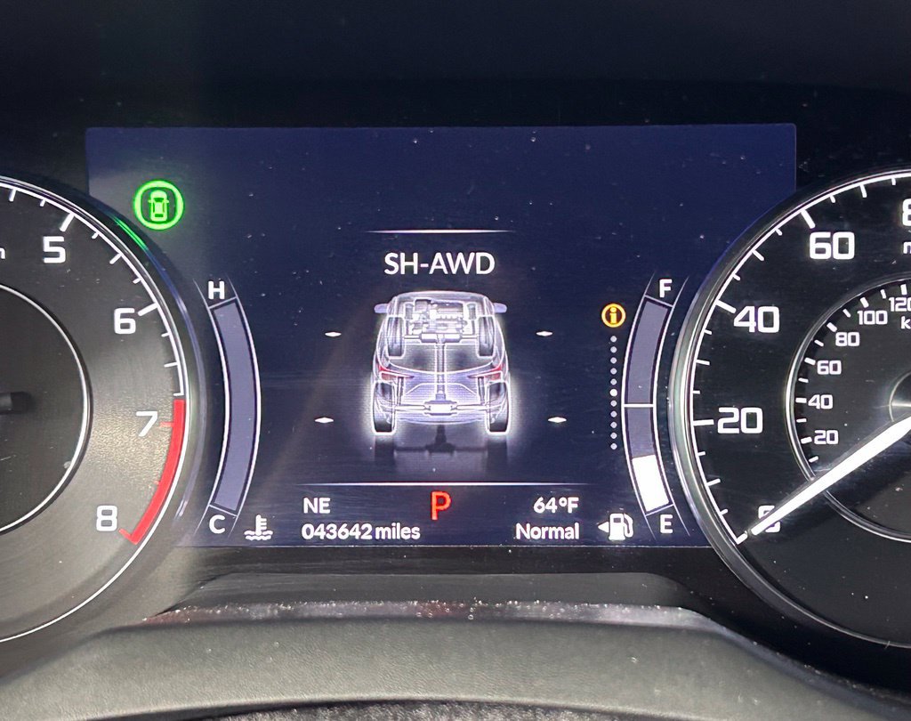 Used 2023 Acura RDX w/ Technology Package AWD/4WD image 28