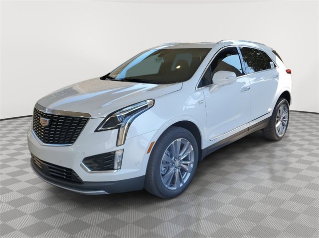 New 2025 Cadillac XT5 Premium Luxury w/ Technology Package