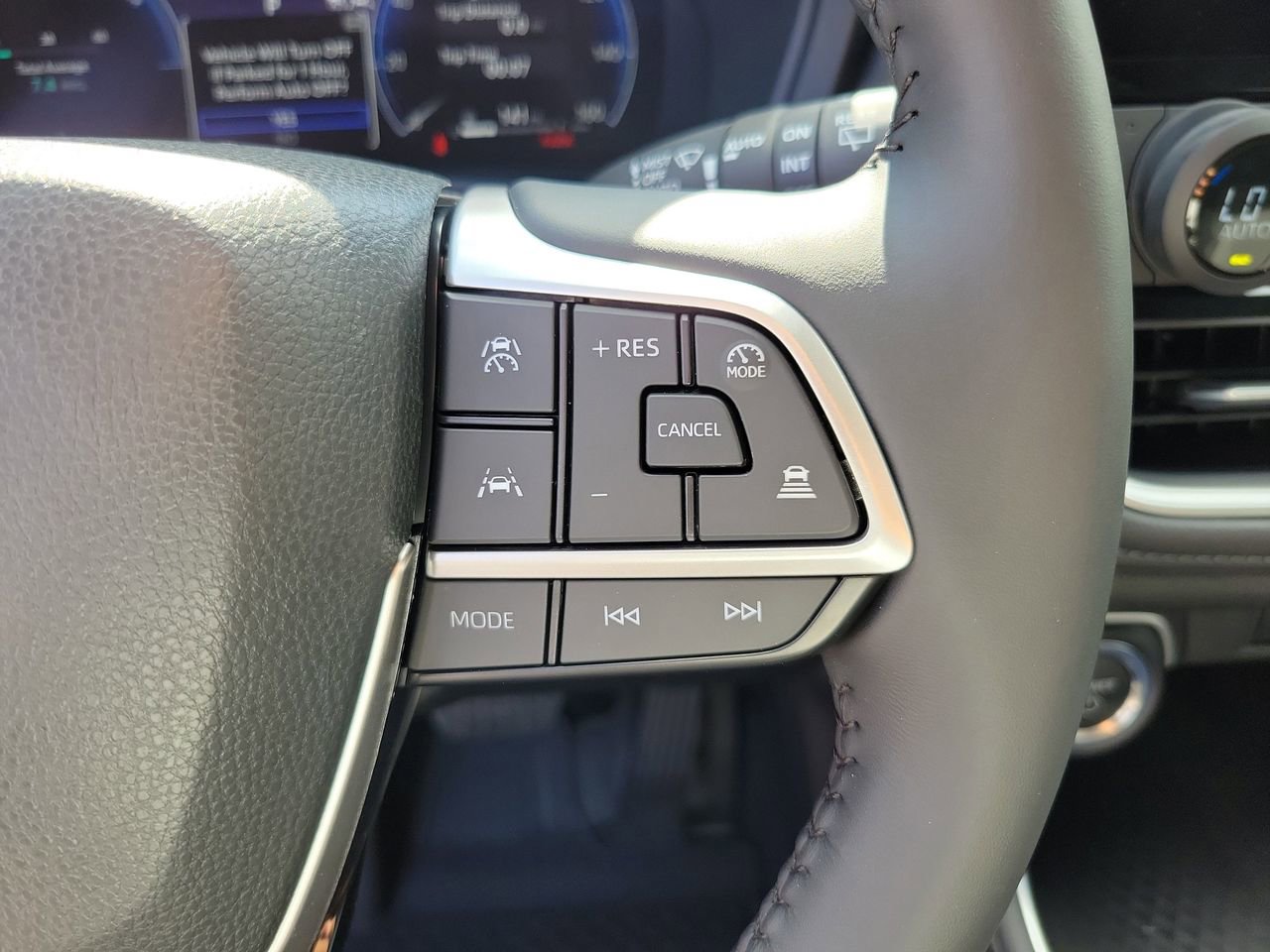 New 2026 Toyota Grand Highlander Limited AWD/4WD image 22