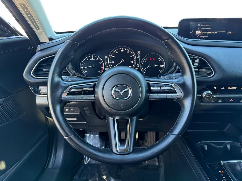 Used 2022 MAZDA CX-30 AWD 2.5 S w/ Preferred Package image 12