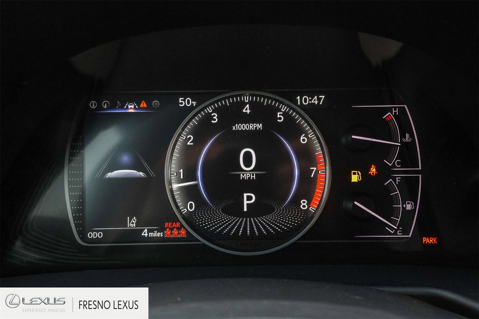 New 2025 Lexus ES 350 image 21