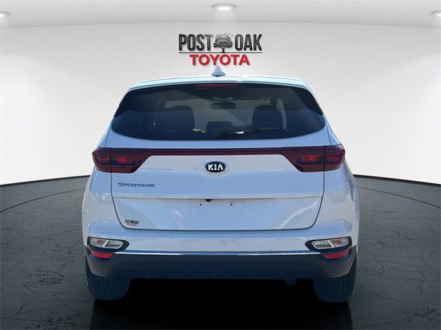 Used 2021 Kia Sportage LX w/ LX Fwd Popular Package image 6