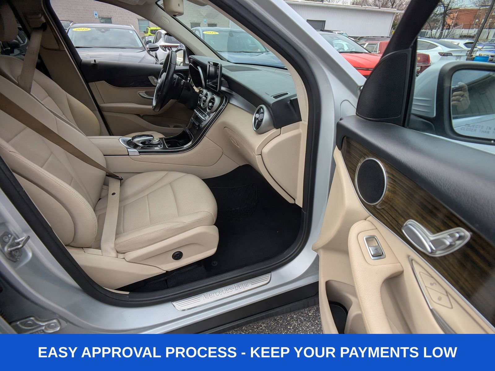 Used 2016 Mercedes-Benz GLC 300 image 14