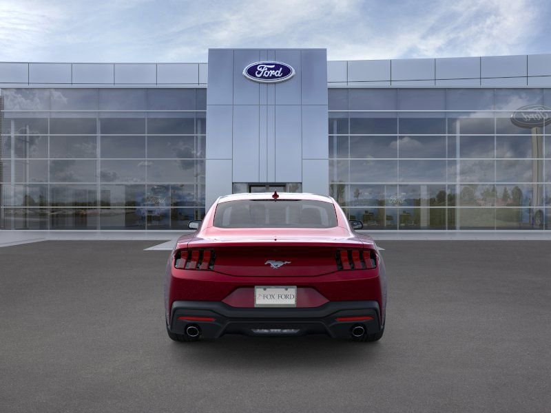 New 2026 Ford Mustang Coupe image 5