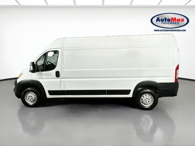 Used 2026 RAM ProMaster 2500 w/ Convenience Group FWD image 8