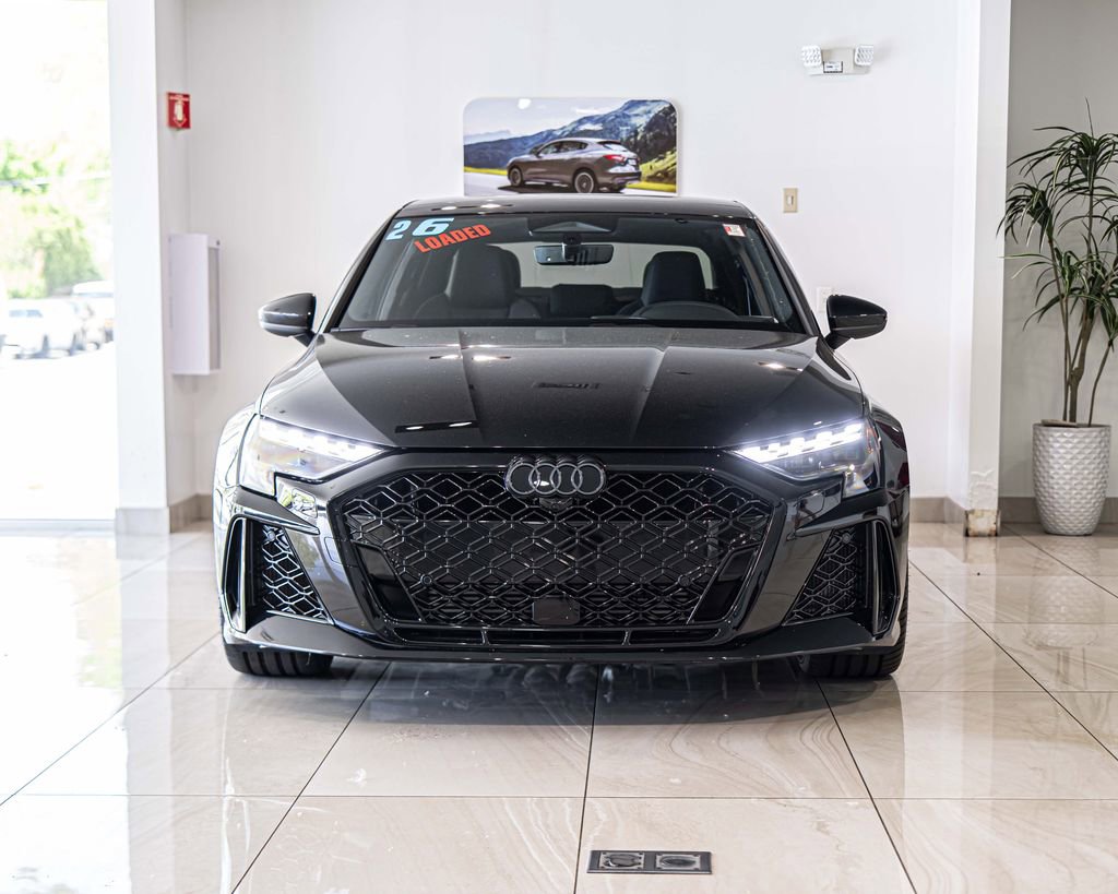 Used 2026 Audi RS 3 AWD/4WD image 2
