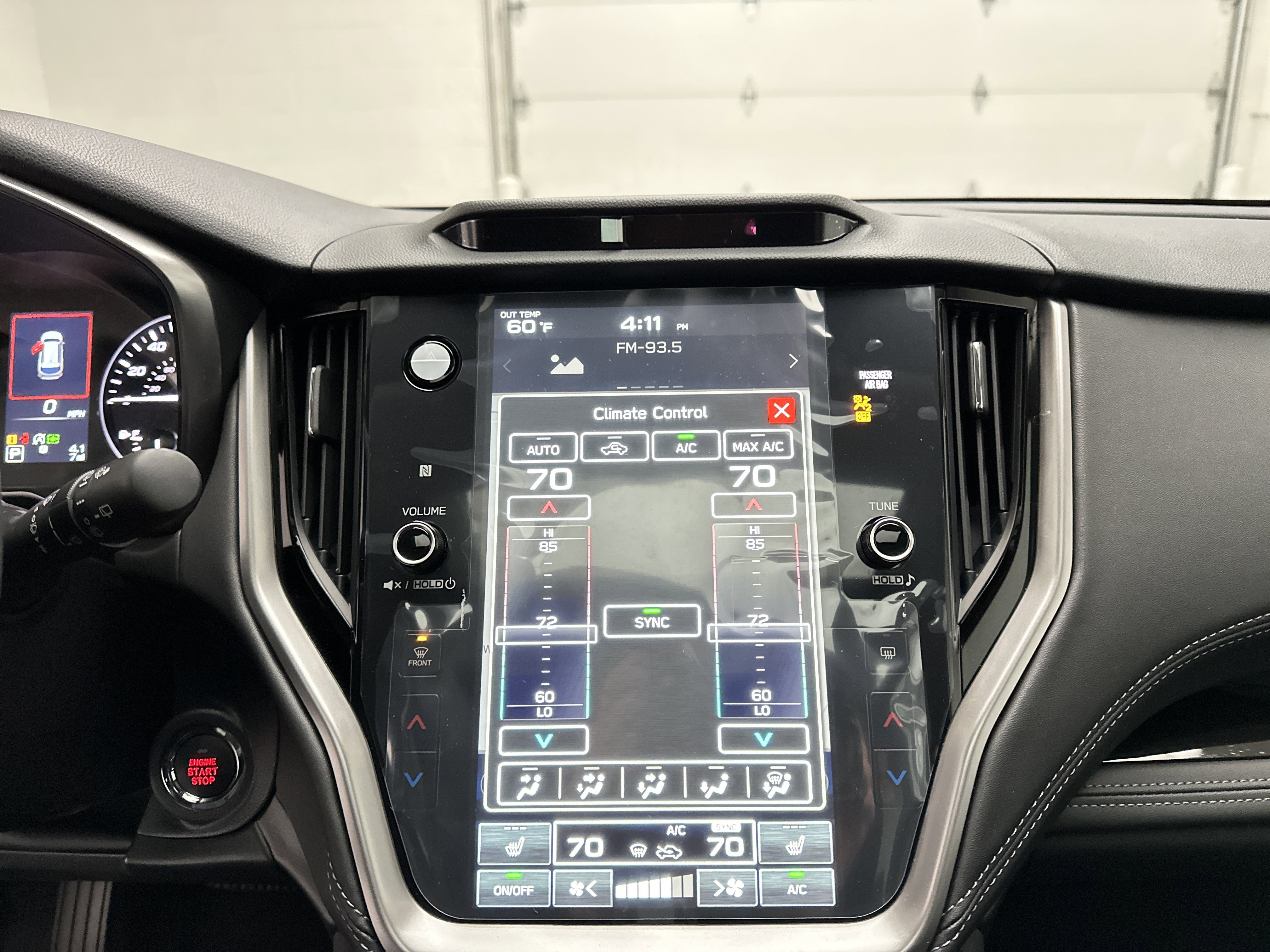 New 2025 Subaru Outback Limited image 38