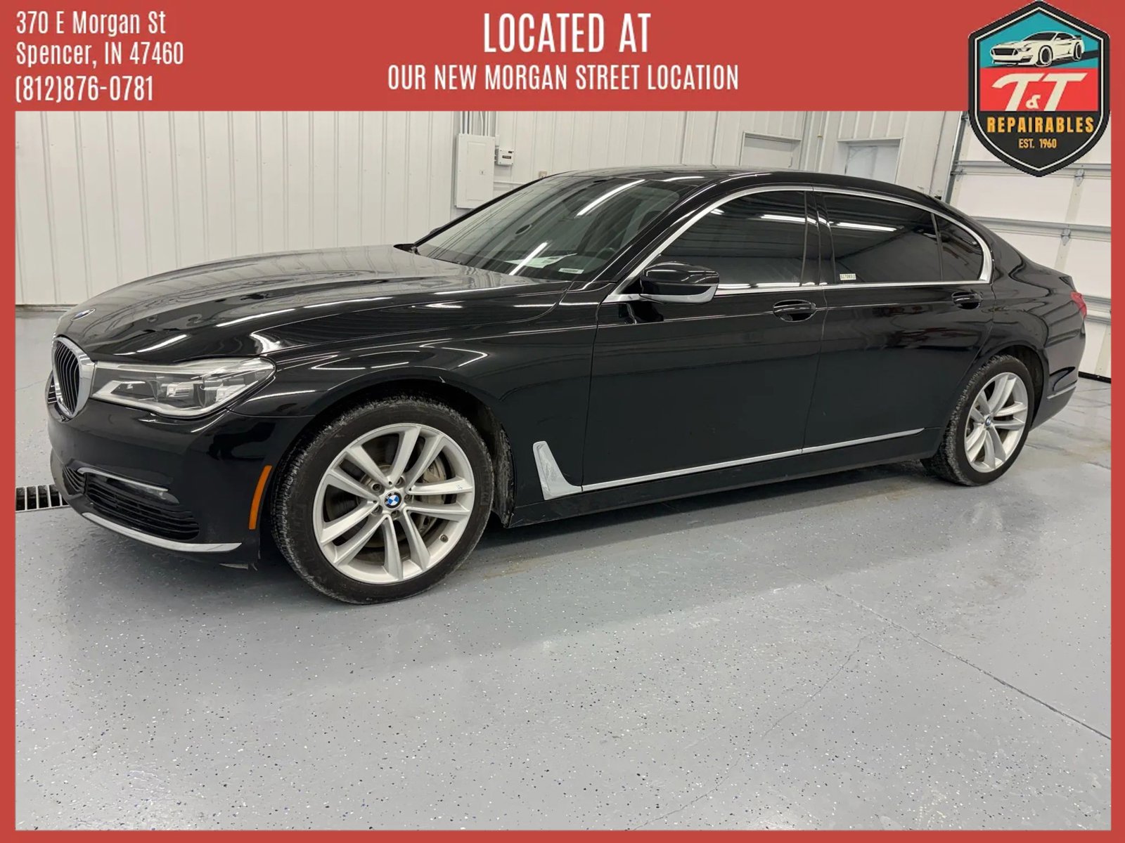 Used 2018 BMW 750i xDrive AWD/4WD image 15