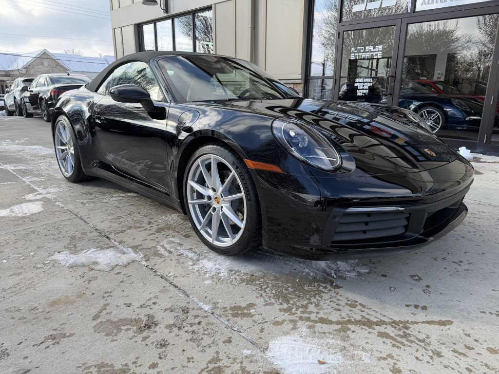 Used 2020 Porsche 911 Carrera image 4