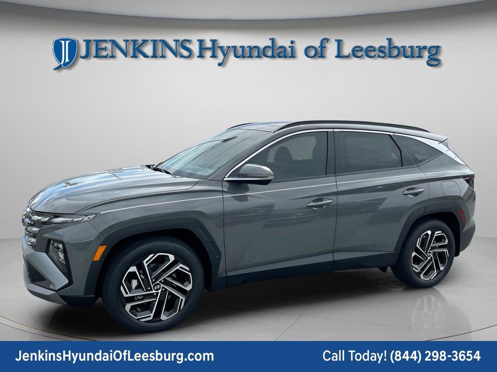 New 2026 Hyundai Tucson Limited image 10