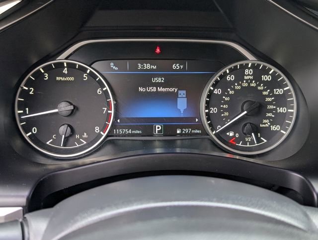 Used 2018 Nissan Murano Platinum w/ Cargo Package image 28