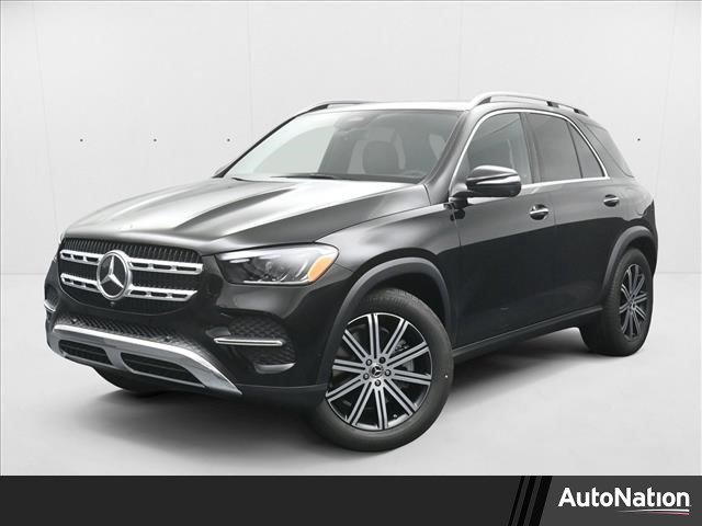 New 2026 Mercedes-Benz GLE 450e 4MATIC