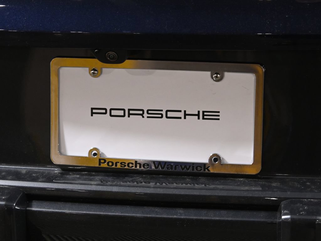 New 2026 Porsche Cayenne Electric AWD/4WD image 14