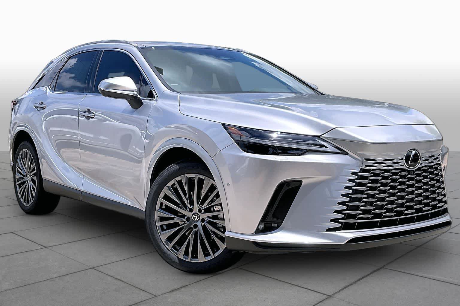 New 2026 Lexus RX 350 w/ Convenience Package AWD/4WD image 3
