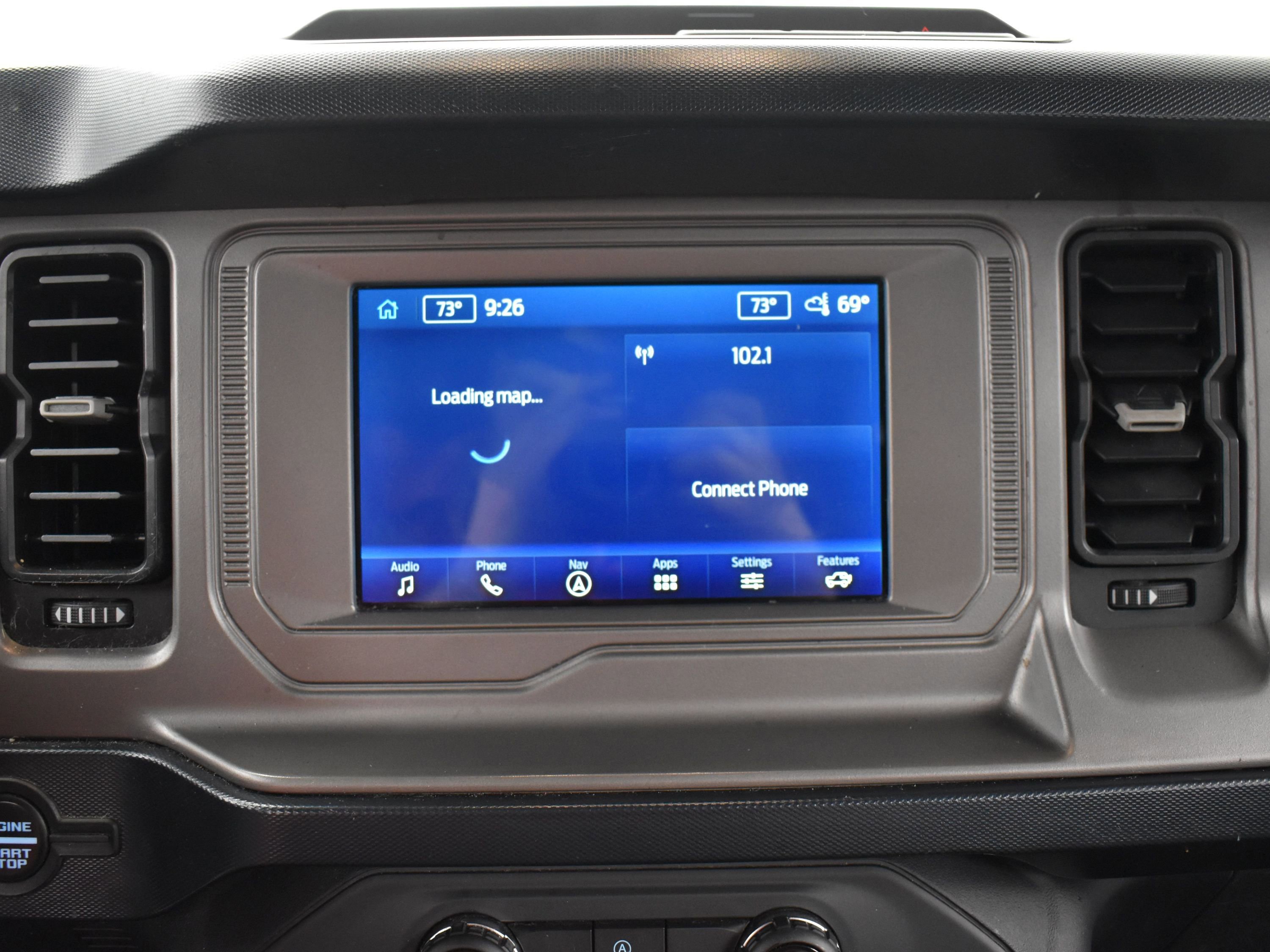 Used 2022 Ford Bronco Outer Banks image 16
