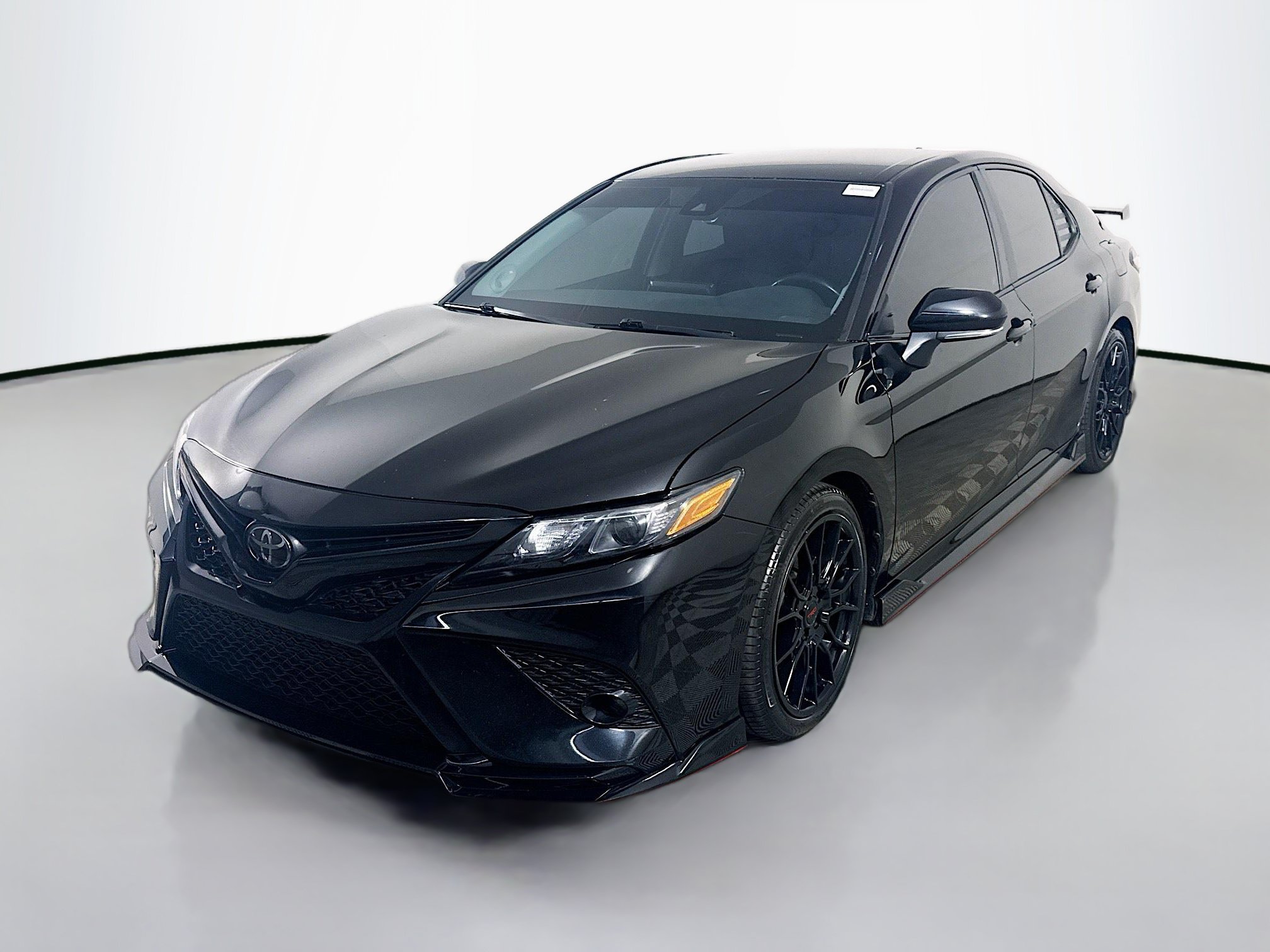 Used 2023 Toyota Camry TRD w/ TRD Package w/JBL Audio FWD image 4
