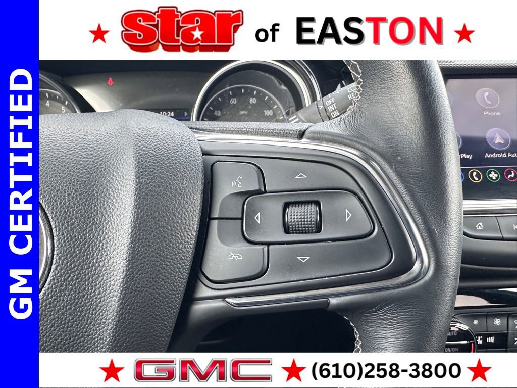 Certified 2023 Buick Encore GX Select w/ Sport Touring Package image 33