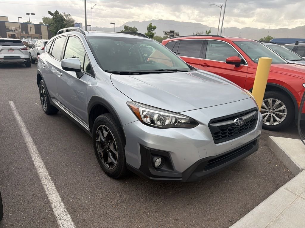 Used 2020 Subaru Crosstrek 2.0i Premium w/ Moonroof Package 2 AWD/4WD image 4