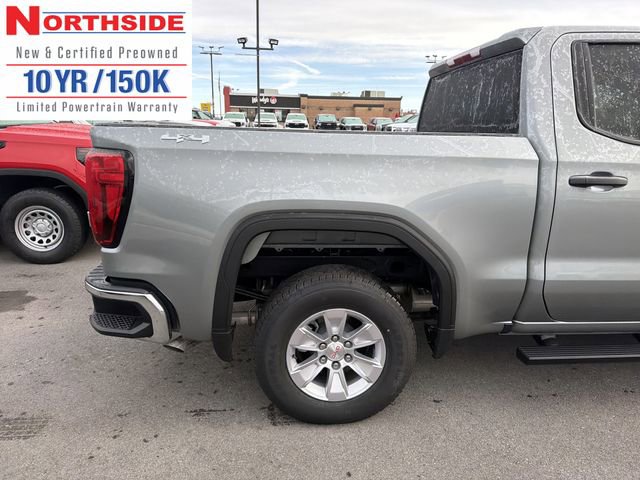 New 2026 GMC Sierra 1500 Pro w/ Pro Value Package image 6