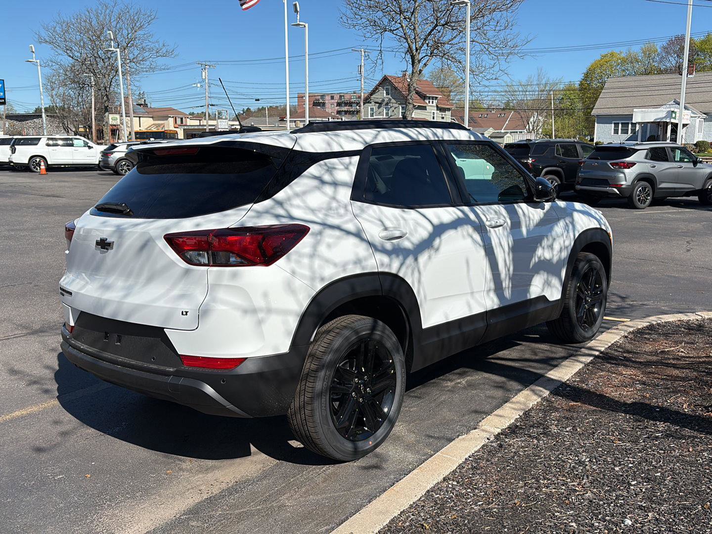 New 2026 Chevrolet TrailBlazer LT AWD/4WD image 4