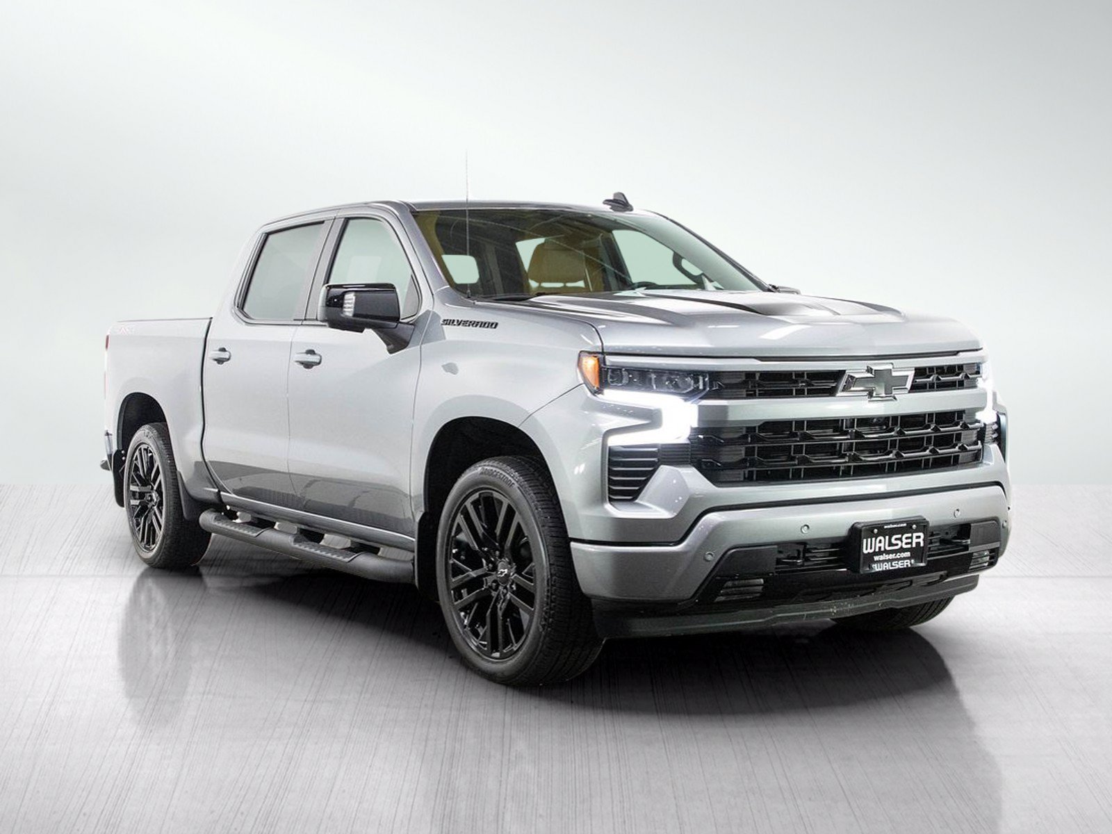 Used 2024 Chevrolet Silverado 1500 RST w/ Rally Edition AWD/4WD image 7
