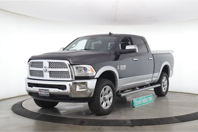 Used 2016 RAM 2500 Laramie AWD/4WD image 10