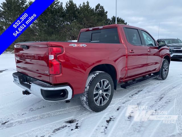 Used 2023 Chevrolet Silverado 1500 LT w/ Convenience Package II image 8