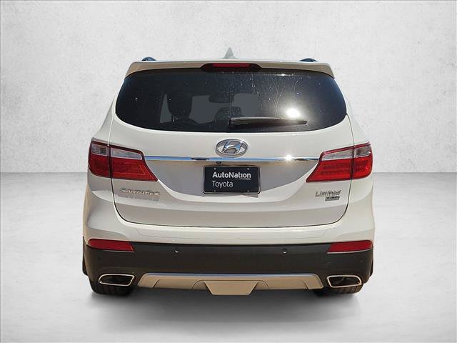 Used 2016 Hyundai Santa Fe Limited w/ Option Group 04 FWD image 8