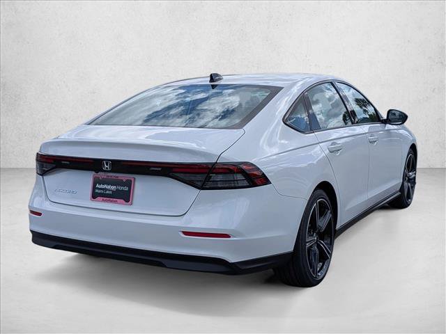 New 2026 Honda Accord SE image 2