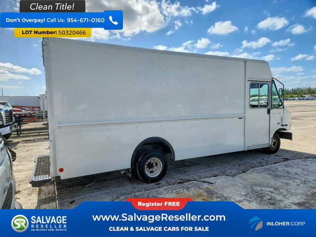 Used 2023 Ford E-450 and Econoline 450 Super Duty w/ A/C Prep Package RWD image 5