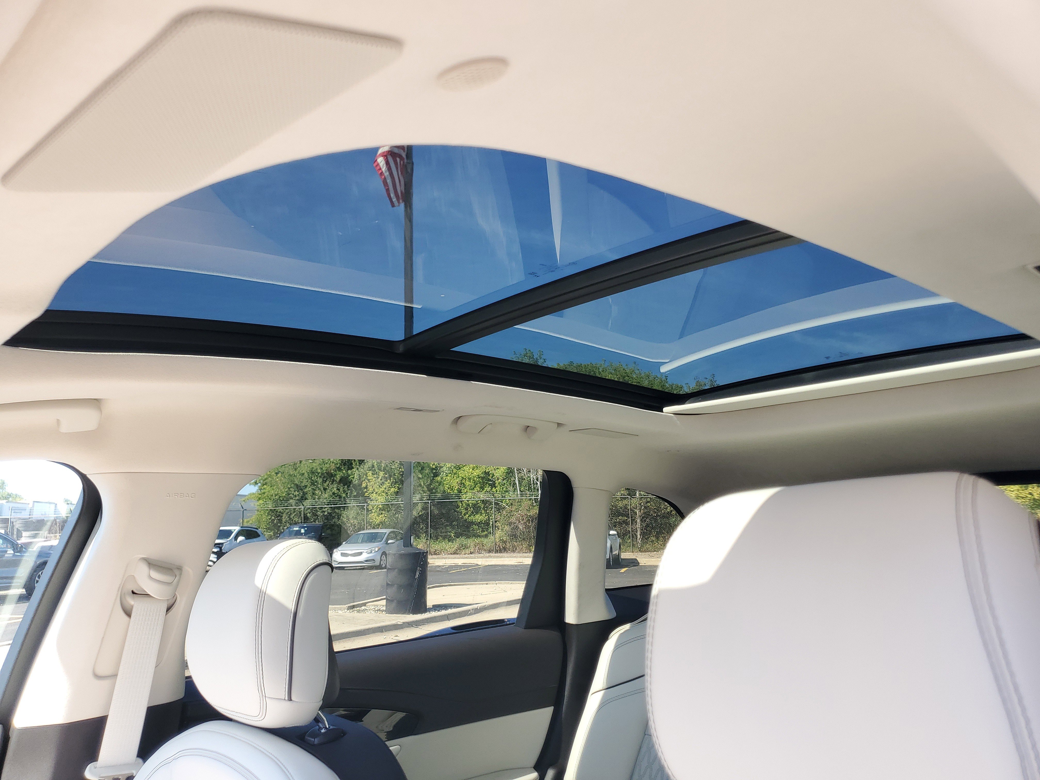 New 2025 Lincoln Nautilus Black Label image 10