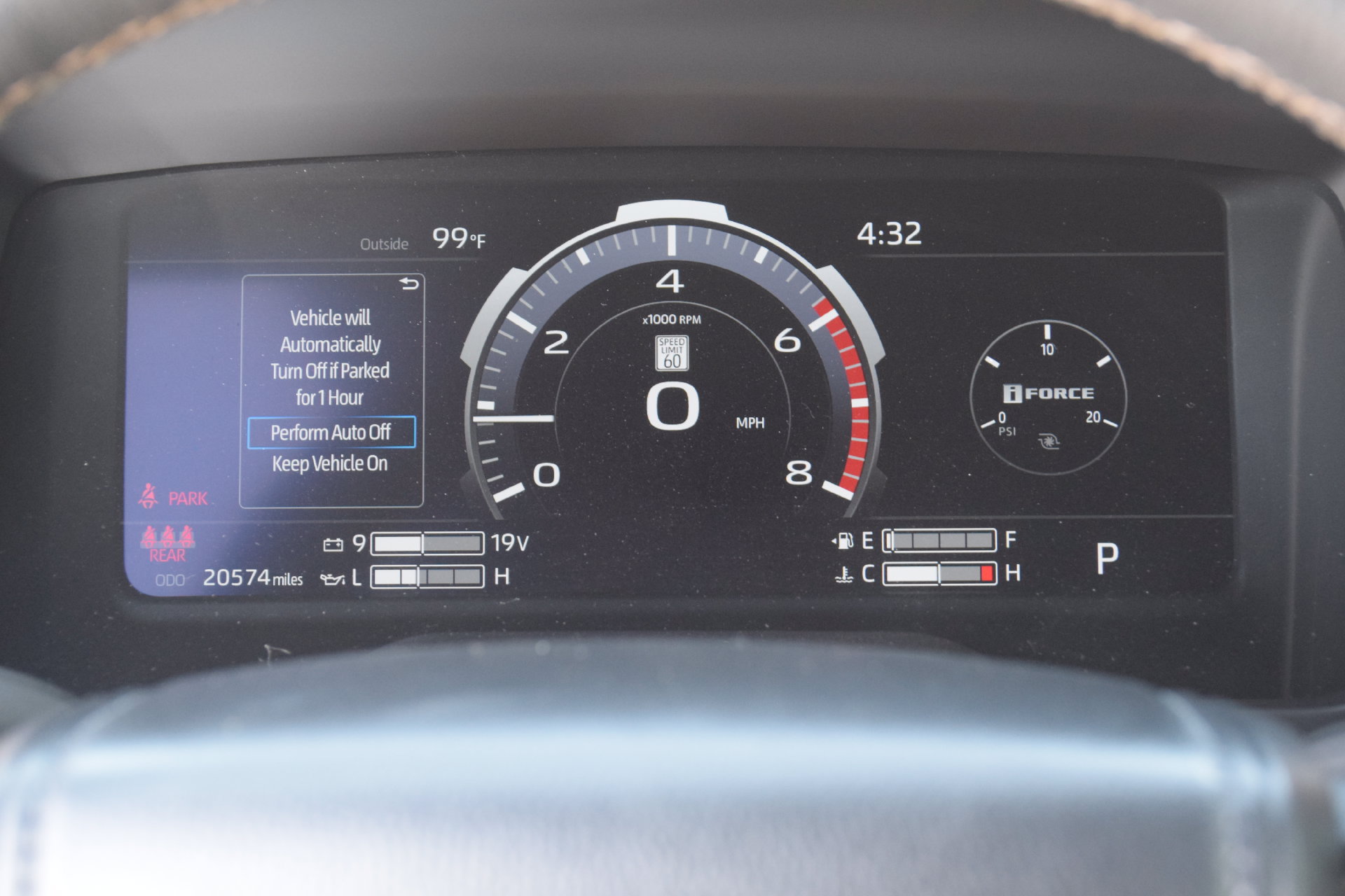 Used 2024 Toyota Tundra 1794 Edition AWD/4WD image 9
