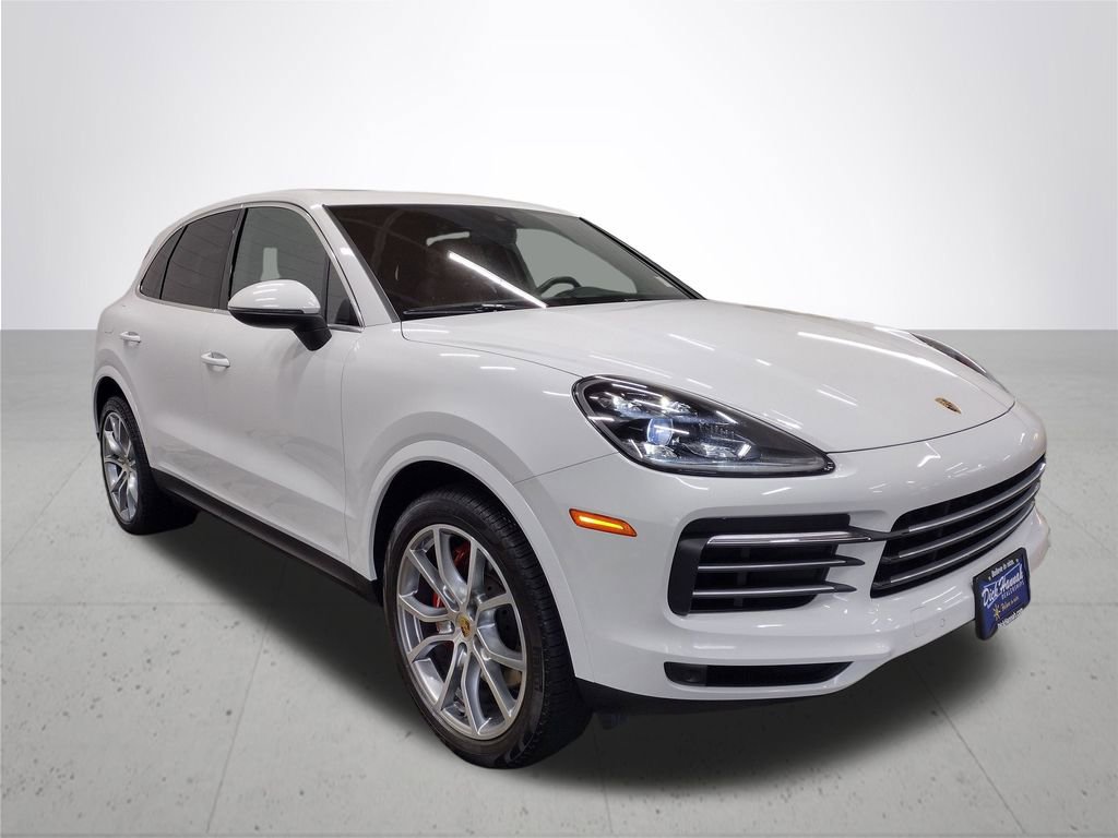 Used 2019 Porsche Cayenne S image 4