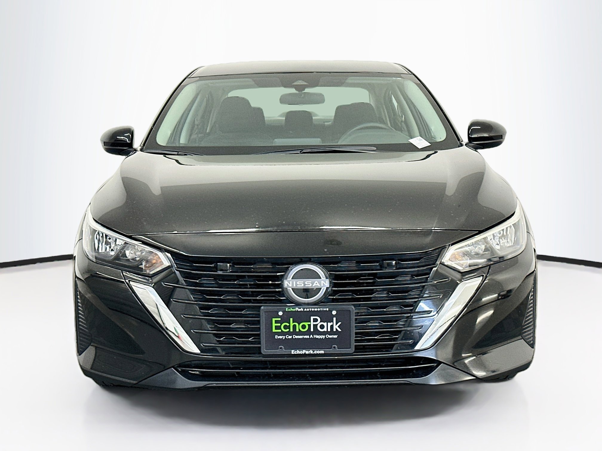 Used 2024 Nissan Sentra S FWD image 2