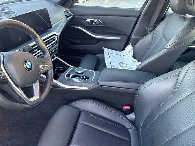Used 2023 BMW 330i xDrive Sedan w/ Driving Assistance Package AWD/4WD image 32