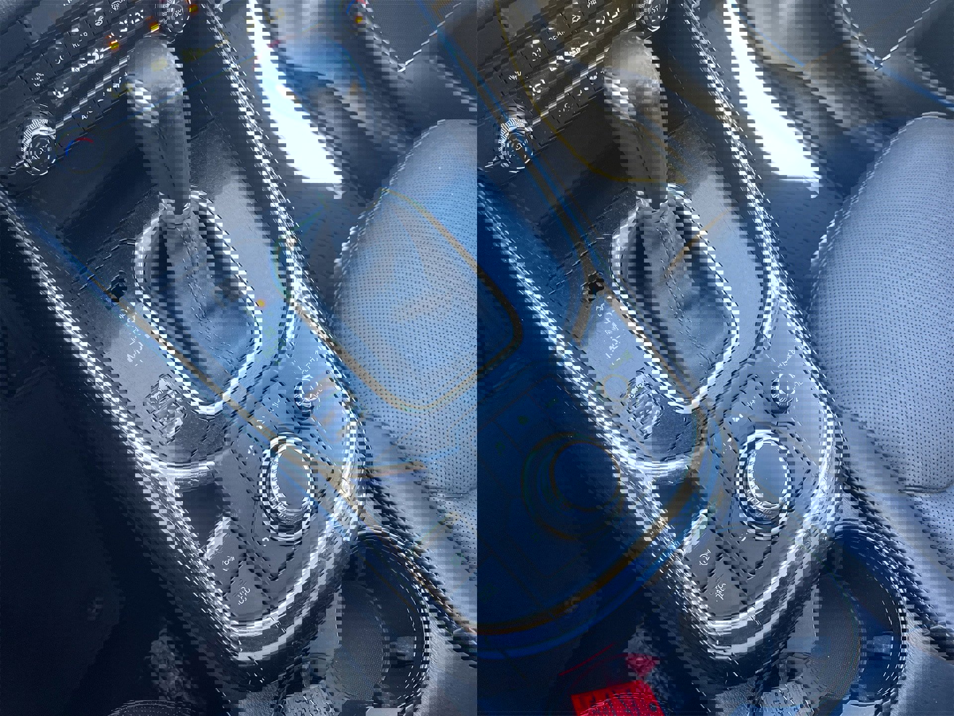 Used 2020 MAZDA CX-9 Touring w/ Touring Premium Package image 8