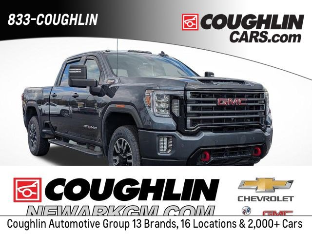 Used 2020 GMC Sierra 2500 AT4 w/ AT4 Premium Package