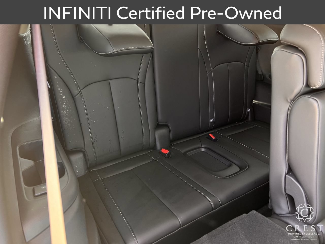 Certified 2026 INFINITI QX60 Luxe w/ Cargo Package AWD/4WD image 31